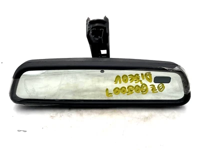 2002 Land Rover Discovery Interior Rear View Mirror Auto Dim HomeLink CTB00020 - Image 1 of 4