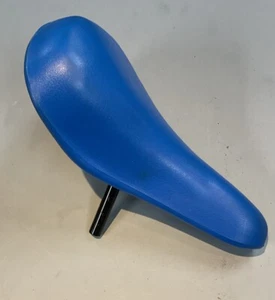 Vintage blau NOS Dreirad Fahrrad Fahrradsitz Sattel Roadmaster Murray ? - Bild 1 von 8