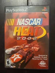 Nascar Heat 2002 Ps2 Cib - Picture 1 of 3