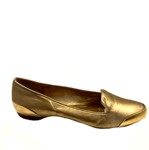 Alexander Mcqueen  Flat Shoes  Size EU 35 UK 2 - Picture 1 of 10