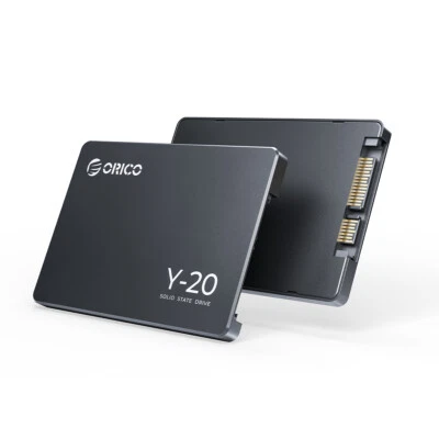 ORICO 2.5'' SATA SSD SATAIII 6Gb/s 128Gb Internal Solid State Drive Up 500 MB/s - Image 1 of 4