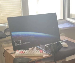 ASUS ROG Swift PG258Q 64 cm (25 Zoll) 16:9 TN LCD Monitor - Schwarz - Bild 1 von 1