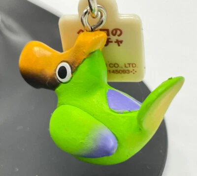 Japan Capcom Bandai Monster Hunter Gargwa Gagua Mini Figure Keychain Strap Toy - Image 1 of 4