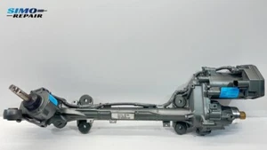 Electric Steering Rack(Steering Rack) Rhd Jaguar I-Pace (X590) 2018- AWD - Picture 1 of 15