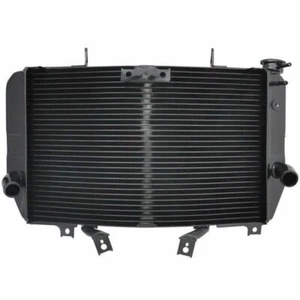 Motorcycle Aluminum Engine Cooling Radiators For Suzuki GSXR GSX-R1000 2003-2004 - Imagen 1 de 4