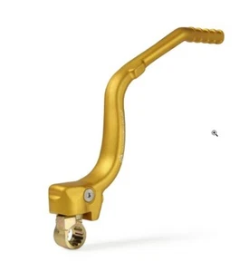 For Suzuki RM-Z450 2008-2015 Hammerhead Gold Kickstarter Kick Start Lever - Picture 1 of 2