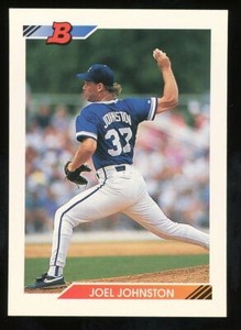 1992 Bowman Baseball Pick Complete Your Set #1-250 RC Stars