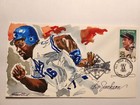 Bo Jackson, Cover, Wild Horse Cachets, Kansas City Monarchs, MLB, H/P, 1989