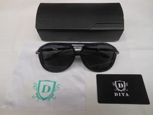 Dita Eplx-02 Sonnenbrille 52-21-140 C1 mit Etui - Bild 1 von 14