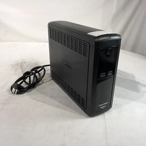 Cyber Power CP1500AVR/CP1500C 1500VA 900W 125V UPS 8-Outlets NO Battery - Zdjęcie 1 z 4