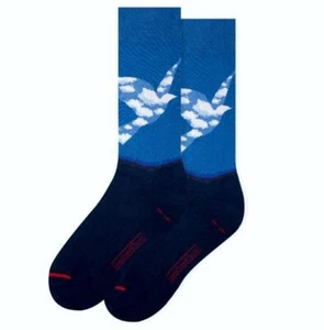 Art Sox-René Magritte Socken_The Sky Bird - Bild 1 von 1