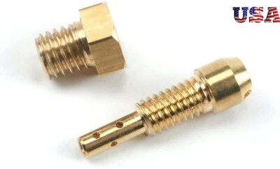 NUEVO PARA CARBURADOR JET PRINCIPAL YAMAHA TTR TT-R 230 TTR230 #130 Y PILOTO JET #38 Foto 1 de 4