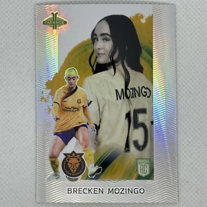 2024 Parkside NWSL Pacific | Brecken Mozingo Utah Royals | Rookie Card! - Bild 1 von 2
