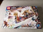 LEGO® Marvel Super Heroes Thor Love and Thunder The Goat Boat 76208 [New