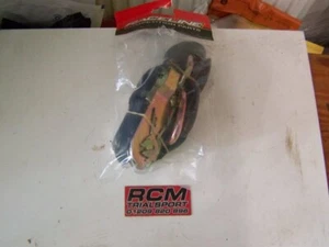 RACELINE CRICCHETTO CRAVATTA CINTURINI NERO - Foto 1 di 1