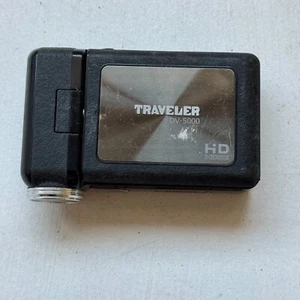 Traveler DV-5000 Digital Video Camera 5MP - Untested - Picture 1 of 4