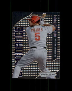 2012 Panini Prizm Dominance #D9 Albert Pujols (ref 165596) - Picture 1 of 2