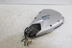 14-16 TRIUMPH STREET TRIPLE 675 ABS REAR BACK TAIL UNDERTAIL FAIRING COWL FENDER - Picture 1 of 10