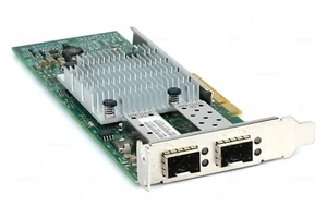 050-0045-01 LP EMC DUAL PORT 10GE SFP ADAPTER LOW PROFILE FOR EMC ISILION - Bild 1 von 7