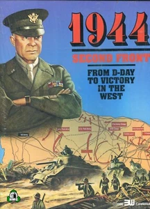 Segundo frente 1944: del día D a la victoria en Occidente - Imagen 1 de 2