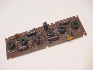 HEATHKIT AA-100 amplifier POWER AMPLIFIER PCB (85-27F324) PARTS REPAIR - Picture 1 of 2