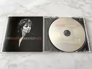 Pat Benatar Greatest Hits CD Original 2005 Capitol Heartbreaker, We Belong OOP! - Picture 1 of 4