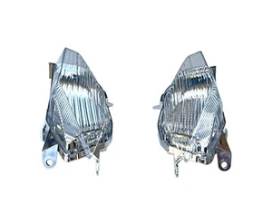 COPPIA FRECCE INDICATORI DI DIREZIONE POSTERIORI PER YAMAHA T-MAX 530 Tmax 12-16 - Imagen 1 de 10