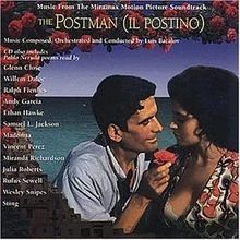 The Postman (Il Postino) von Ost, Various | CD | Zustand sehr gut - Bild 1 von 2