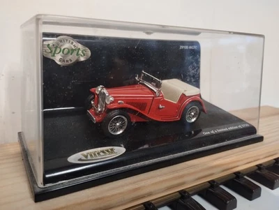 Vitesse (1/43) 29100 MGTC. Foto 1 de 4