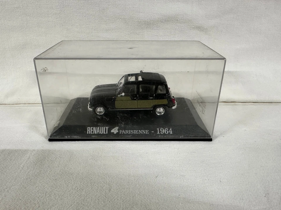 RENAULT 4 PARISIENNE - 1964 - SCALA 1/43 - Immagine 1 di 1