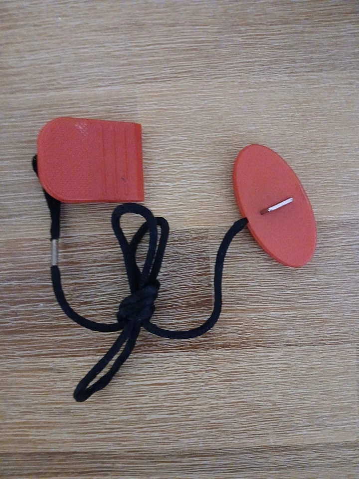 鞋底跑步机安全钥匙 — 第 1/4 张图片