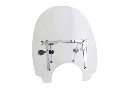 Parabrisas de pantalla transparente Puig Daytona III para Triumph America LT (08-23) Foto 1 de 4