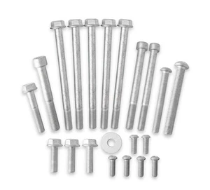 97-162 Kit de herrajes para colector de refrigeración LT/LS - Imagen 1 de 4
