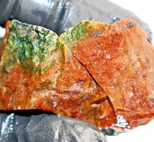 Maury Moss Agate Raw Natural Rough Mineral Stone Crystal Gemstone Old Stock - Picture 1 of 14