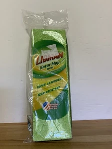 LIBMAN Gator Mop Refill Super Absorbent Tear Resistant--#03021 Sponge Mop Refill - Picture 1 of 6