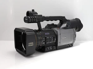 FAULTY SPARES PANASONIC AG-DVX100AE CAMCORDER 3CCD MINIDV PRO DIGITAL VIDEO TAPE - Picture 1 of 8