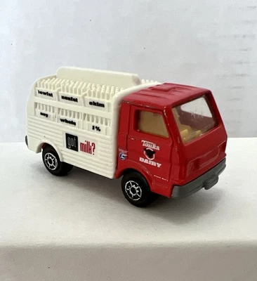 Tonka Toys Maisto Diecast ‘Got Milk’ Dairy Truck Red And White - Image 1 of 4