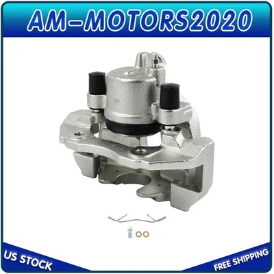 Pinzas de freno delanteras derechas con soporte para MAZDA 3 2004 2,0 L Foto 1 de 4