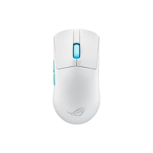 ASUS Mouse ROG Harpe Ace Aim Lab Edition White Esports FPS White Wireless - Picture 1 of 6
