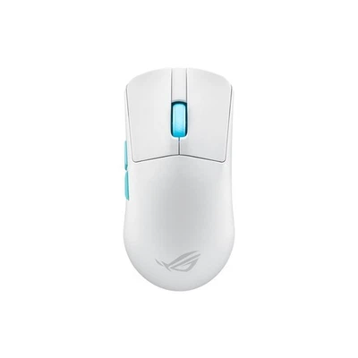 ASUS Mouse ROG Harpe Ace Aim Lab Edition White Esports FPS White Wireless - Image 1 of 4