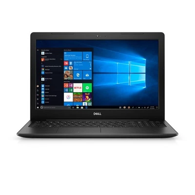 Dell Inspiron 3593 15.6" Táctil 12GB 512GB SSD Intel Core i7-1065G7 Win11H, Negro Foto 1 de 4