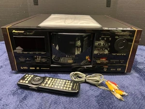 _-REACONDICIONADO GARANTIZADO- Pioneer ELITE PD-F07 300 + 1 cambiador de CD/DVD 301 de disco - Imagen 1 de 13