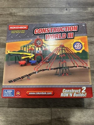 NUEVO Rokenbok Construction World III Foto 1 de 4