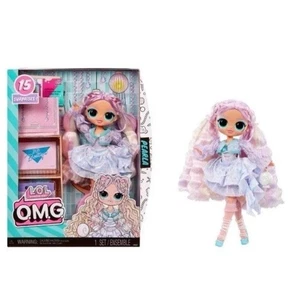 LOL Sorpresa OMG Pearla Muñeca de Moda 9.5 Pulgadas NUEVA Azul Marino - Imagen 1 de 5