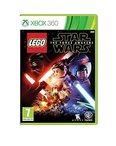 Lego Star Wars: The Force Awakens (Xbox 360) - Image 1 of 1