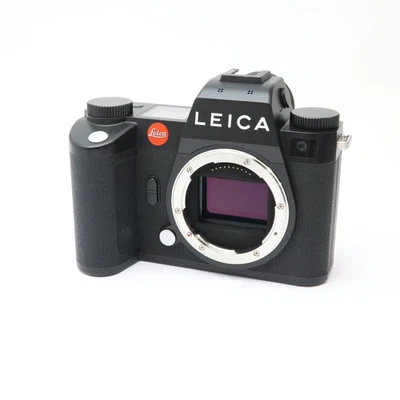 Leica SL3 60MP Full-Frame Mirrorless Camera Body #104 - Image 1 of 4