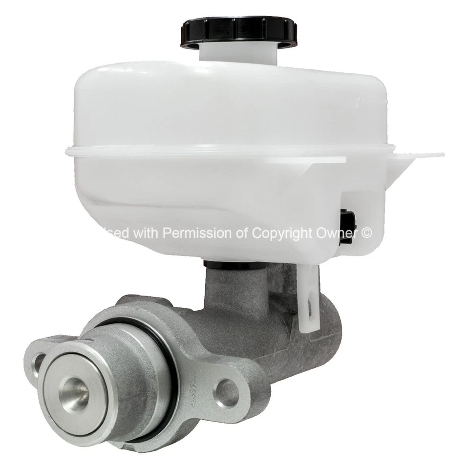 For Ford F-250 Super Duty 2011-2012 Quality-Built NM4278 Brake Master Cylinder Foto 1 de 1