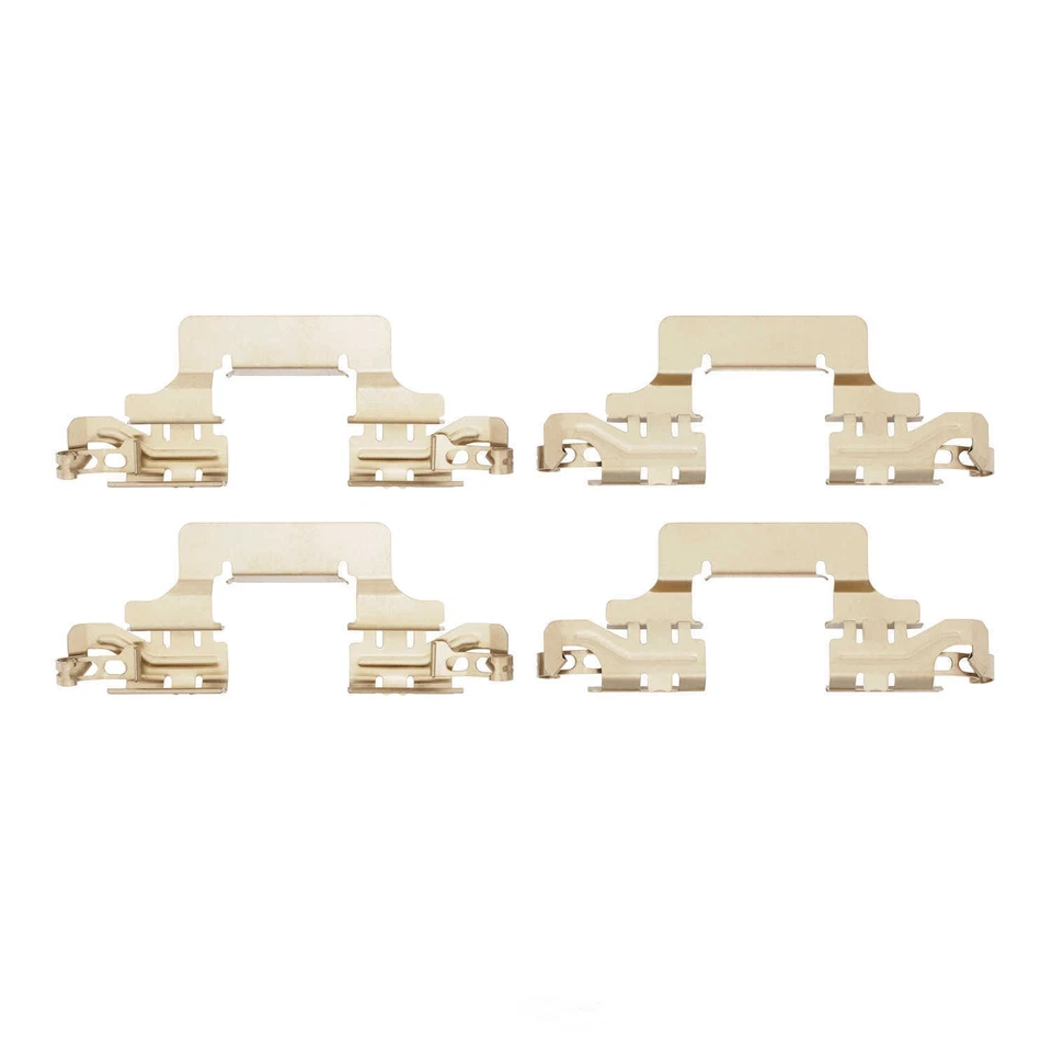 DFC Disc Brake Hardware Kit fits 2020-2021 Audi A6 Quattro A4 allroad,A4 Quattro - Image 1 of 1