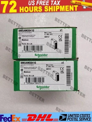 BMXAMO0410  Modicon BMXAMO0410    US Free TAX - Image 1 of 2