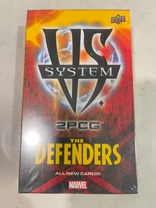 VS SYSTEM 2PCG THE DEFENDERS STARTER SET - Picture 1 of 2